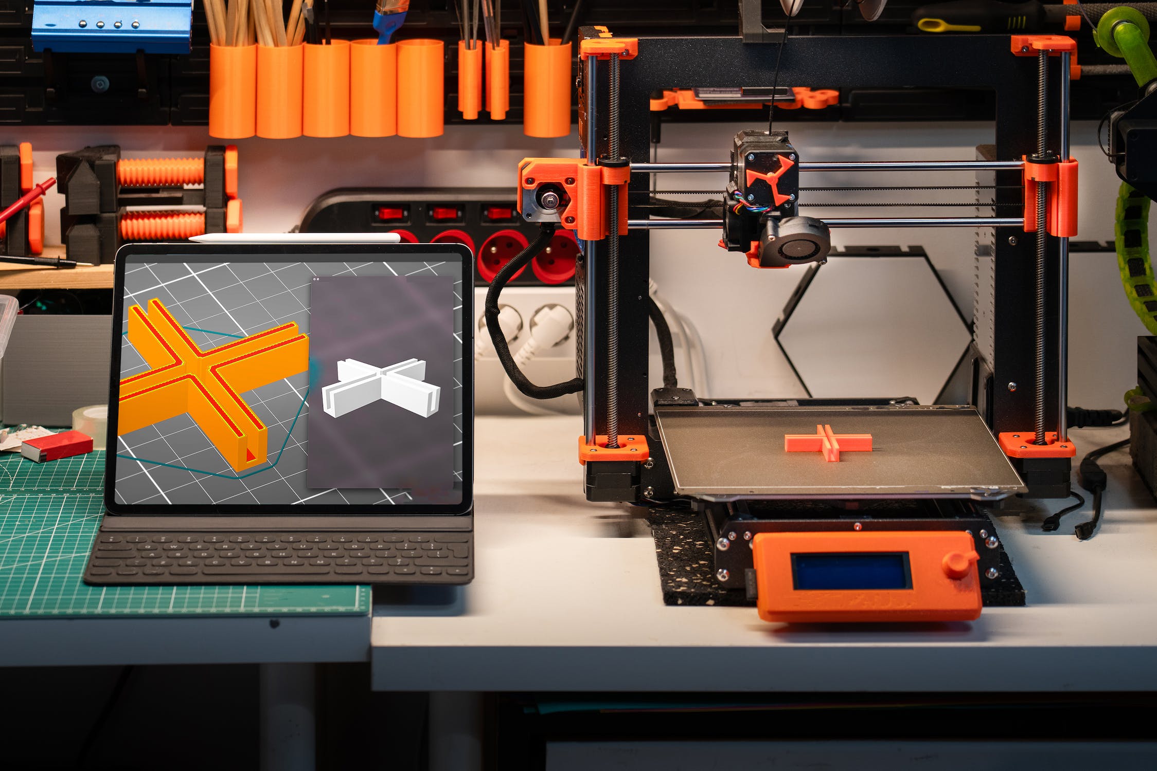 The Top 3 Best 3D Printer Filaments for Precision and Versatility